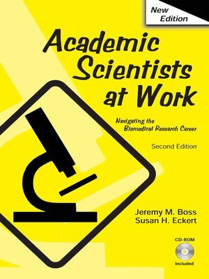 cover image of Academic Scientists at Work